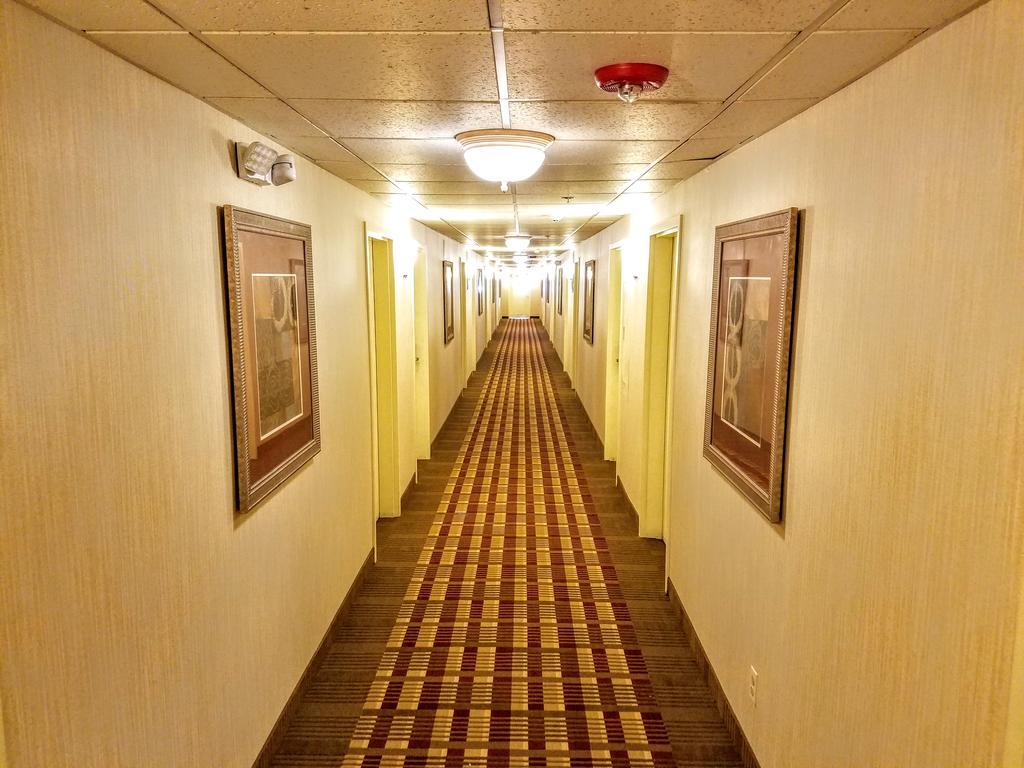 Days Inn By Wyndham Windsor Locks / Bradley Intl Airport Exteriör bild